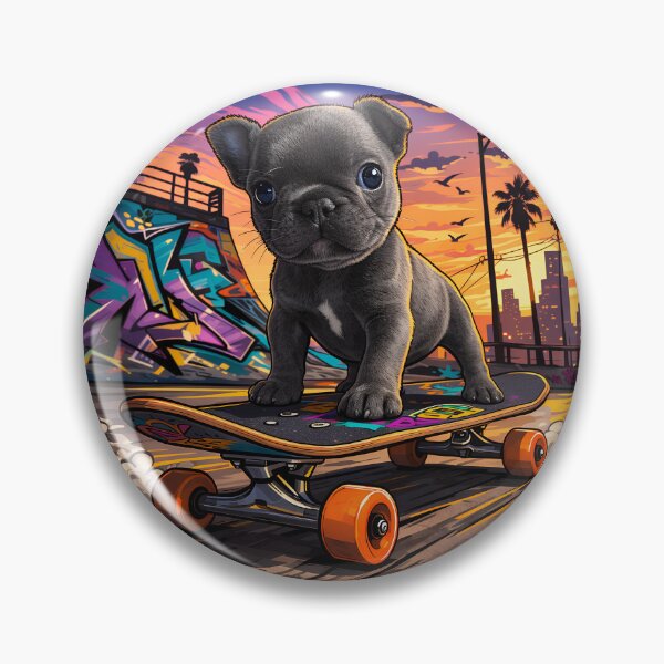 Item preview, French Bulldog designed and sold by VelvetRoom.