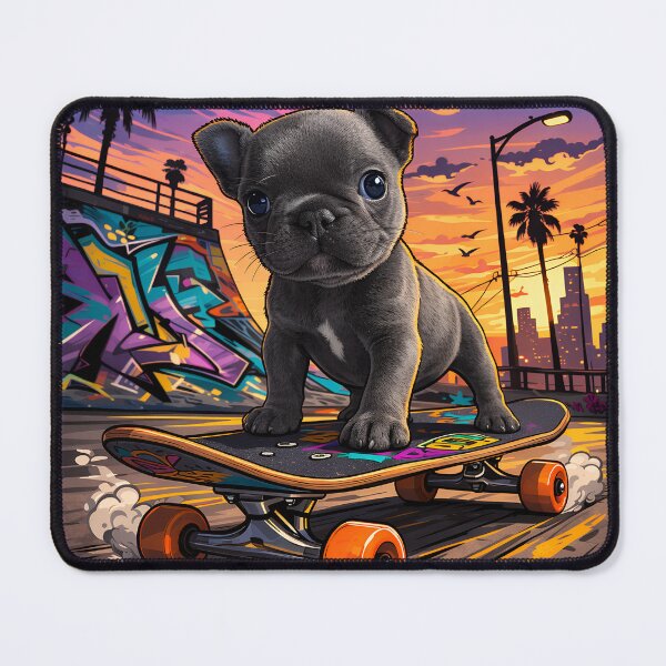 Item preview, French Bulldog designed and sold by VelvetRoom.