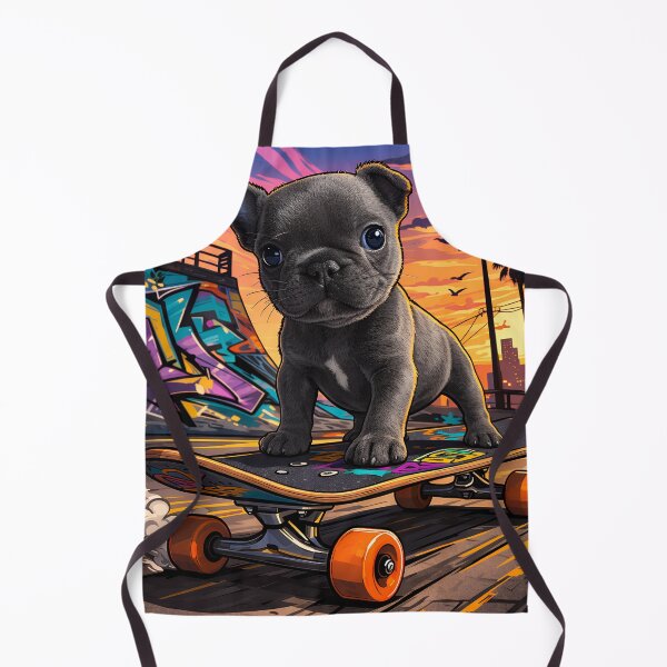 Item preview, French Bulldog designed and sold by VelvetRoom.