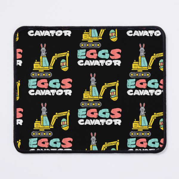 Item preview, Kids Eggs Cavator Easter Bunny Excavator Cute Boys Kids Toddler designed and sold by Goleon12.