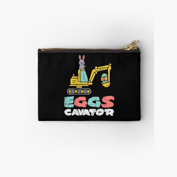 Item preview, Kids Eggs Cavator Easter Bunny Excavator Cute Boys Kids Toddler designed and sold by Goleon12.