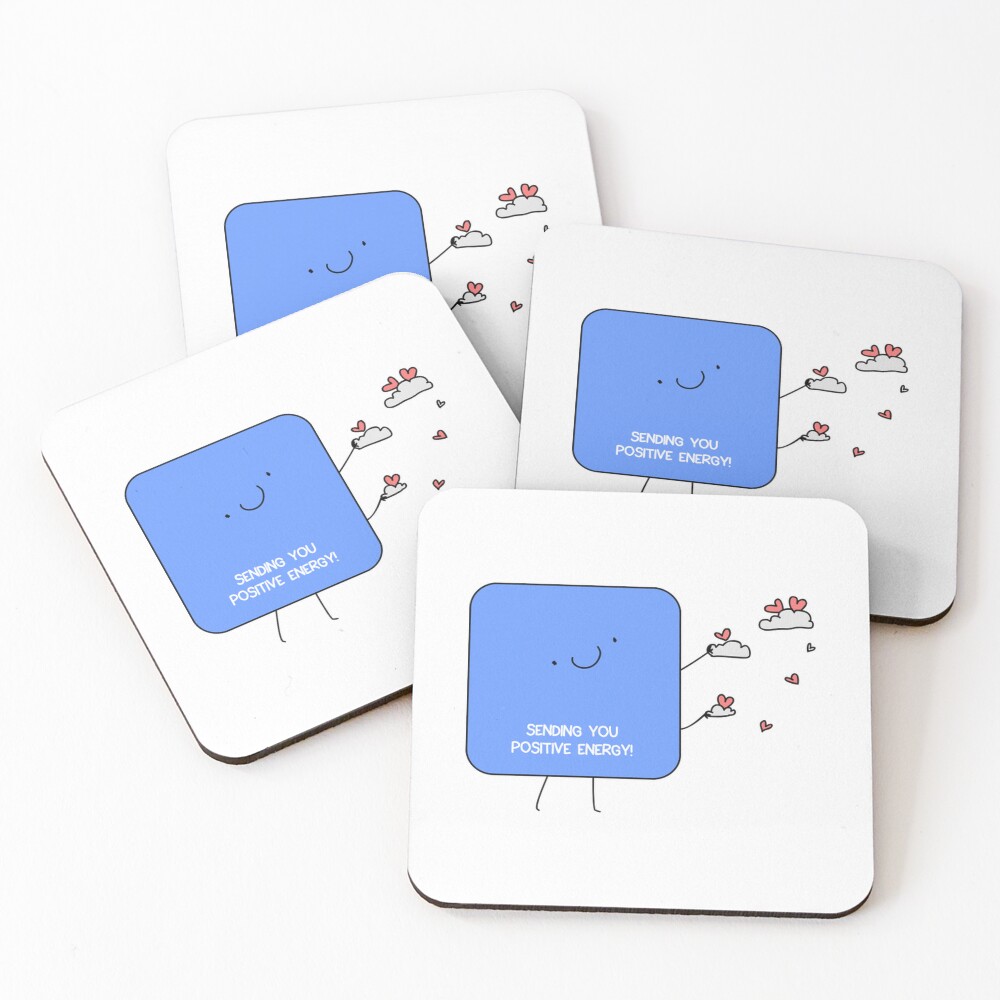 Item preview, Coasters (Set of 4) designed and sold by Rensupto.