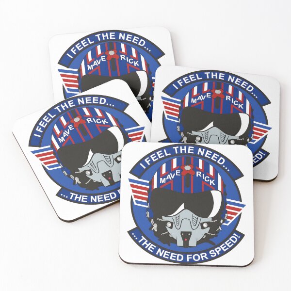 Item preview, Top Gun Maverick Inspired "Need for Speed" Flight Helmet Patch (vector) designed and sold by CharlieDesings.
