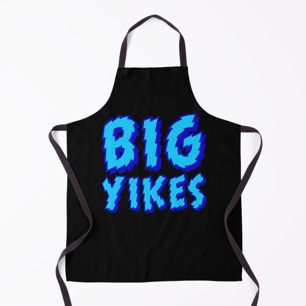 Item preview, Big Yikes, Blue designed and sold by Memes N Lore .