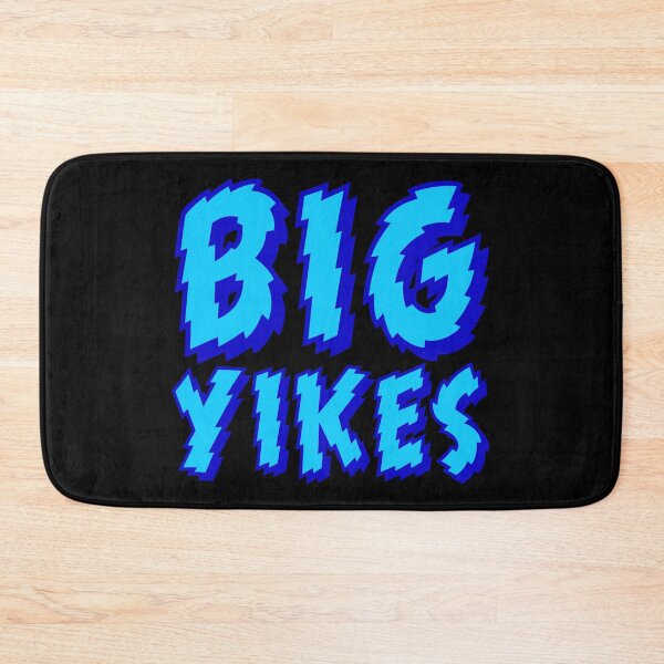 Item preview, Big Yikes, Blue designed and sold by Memes N Lore .
