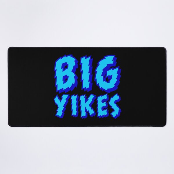 Item preview, Big Yikes, Blue designed and sold by Memes N Lore .