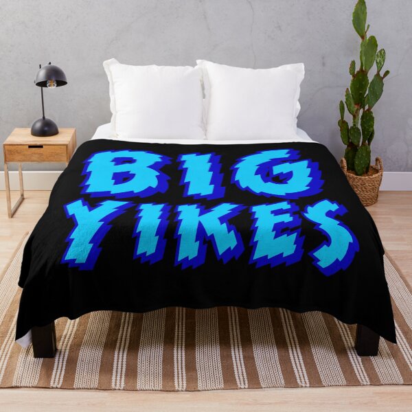 Item preview, Big Yikes, Blue designed and sold by Memes N Lore .