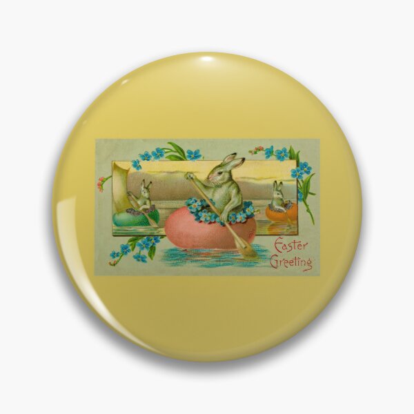 Item preview, Vintage childrens Easter Greetings card designed and sold by stevepaint.
