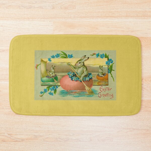 Item preview, Vintage childrens Easter Greetings card designed and sold by stevepaint.