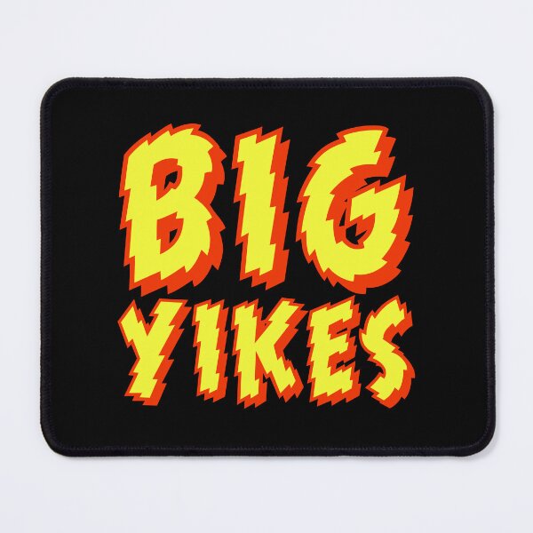 Item preview, Big Yikes, Yellow designed and sold by Memes N Lore .