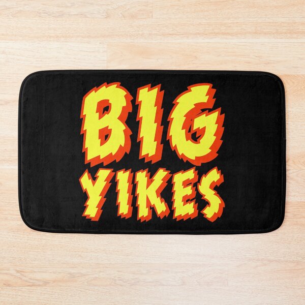 Item preview, Big Yikes, Yellow designed and sold by Memes N Lore .