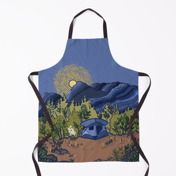 Item preview, Never Quit Playing Outside Tent designed and sold by Art of Camping Now.