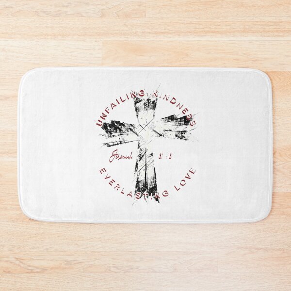 Item preview, Jeremiah 31:3 Red undertone designed and sold by The Bible Alive.