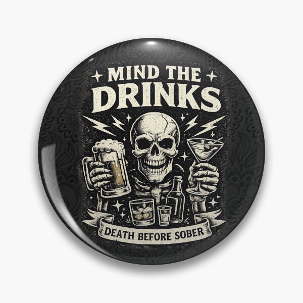 Item preview, Universal Drinkers designed and sold by DD Fish.