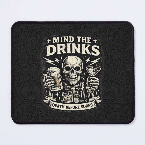 Item preview, Universal Drinkers designed and sold by DD Fish.
