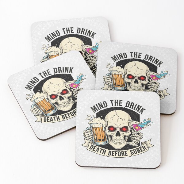 Item preview, Universal Drinkers designed and sold by DD Fish.