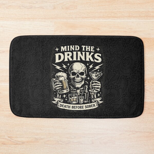 Item preview, Universal Drinkers designed and sold by DD Fish.