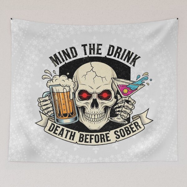 Item preview, Universal Drinkers designed and sold by DD Fish.