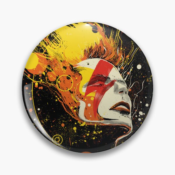 Item preview, Space oddity designed and sold by kharma zero.