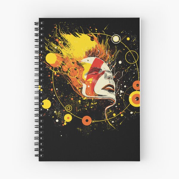 Item preview, Space oddity designed and sold by kharma zero.