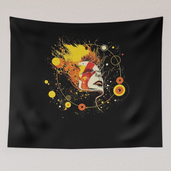 Item preview, Space oddity designed and sold by kharma zero.
