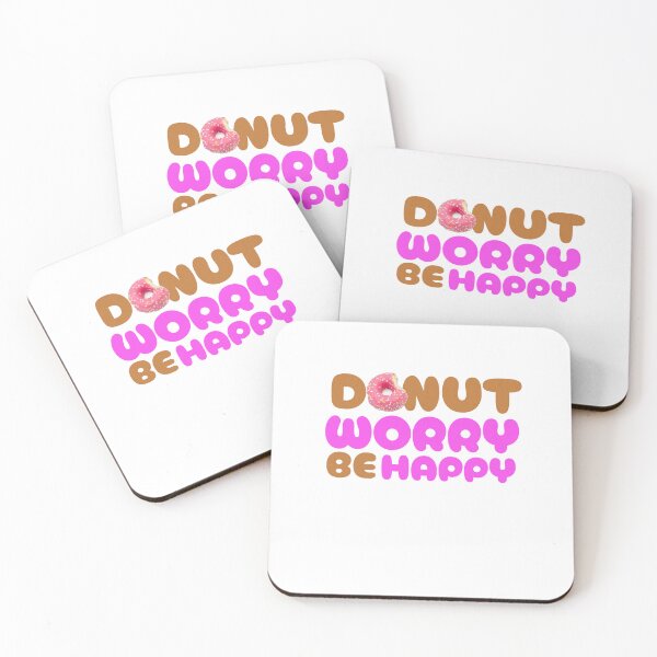 Artikelvorschau, Dunkin' Donut – Sorgenfrei glücklich sein entworfen und verkauft von miyagifactory.