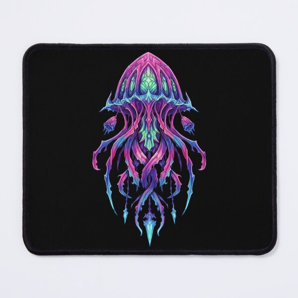 Item preview, The Illuminating Jellyfish designed and sold by Eranthe Bernardo.