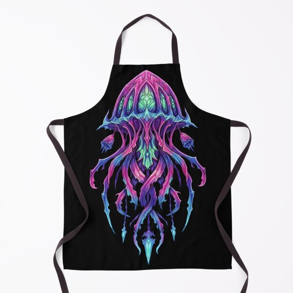 Item preview, The Illuminating Jellyfish designed and sold by Eranthe Bernardo.