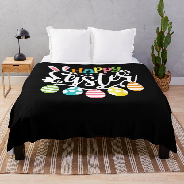 Item preview, Happy Easter Bunny Rabbit Face Funny Easter Day Women Girls designed and sold by Goleon12.
