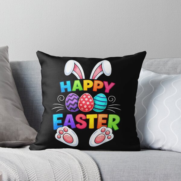 Item preview, Happy Easter Day Girls Boys Easter s Funny Bunny Eggs designed and sold by Goleon12.