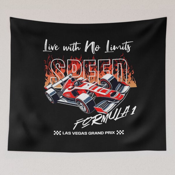Item preview, Grand Prix LasVegas Formula 1 Race 2026 designed and sold by miyagifactory.