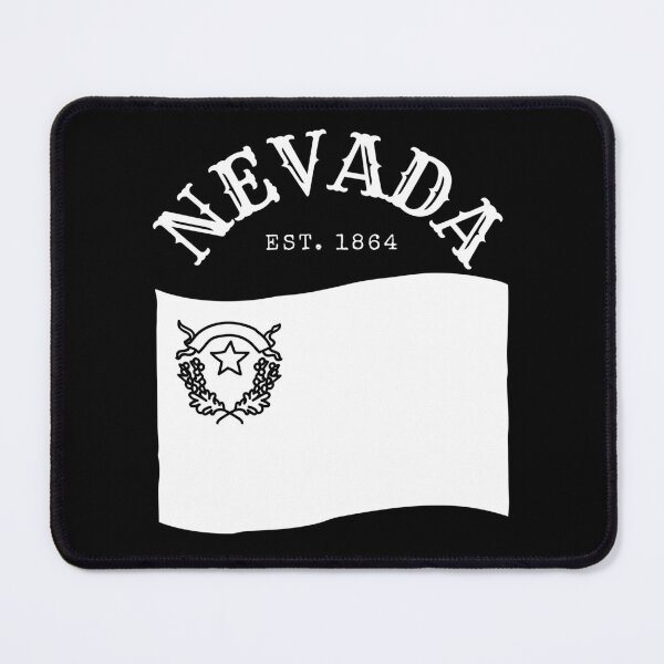 Item preview, Nevada flag designed and sold by Peerless-Prime.