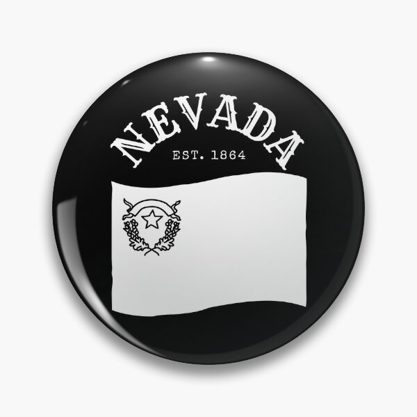 Item preview, Nevada flag  designed and sold by Peerless-Prime.