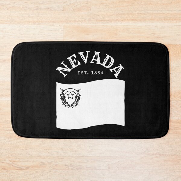 Item preview, Nevada flag  designed and sold by Peerless-Prime.