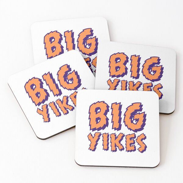 Item preview, Big Yikes, Orange designed and sold by Memes N Lore .