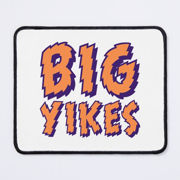 Item preview, Big Yikes, Orange designed and sold by Memes N Lore .