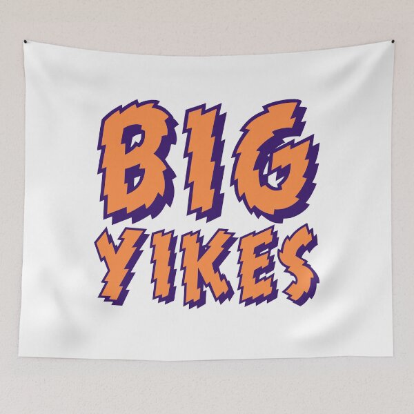Item preview, Big Yikes, Orange designed and sold by Memes N Lore .