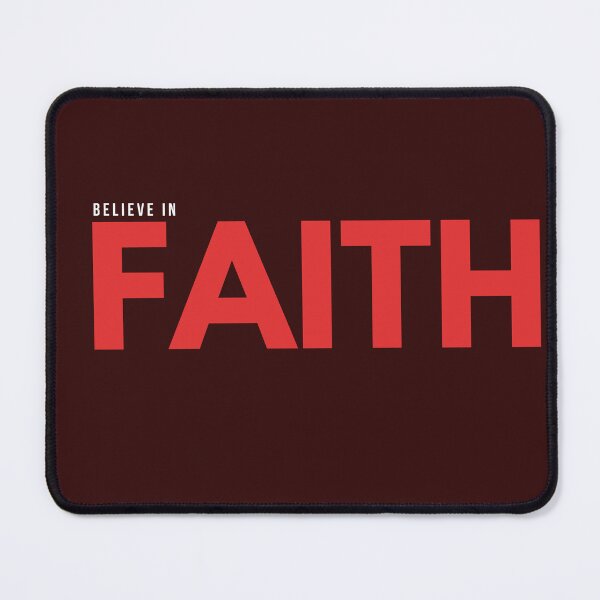 Item preview, Believe in FAITH  designed and sold by ZisanArts.