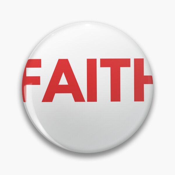 Item preview, Believe in FAITH  designed and sold by ZisanArts.