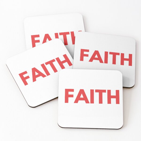 Item preview, Believe in FAITH  designed and sold by ZisanArts.