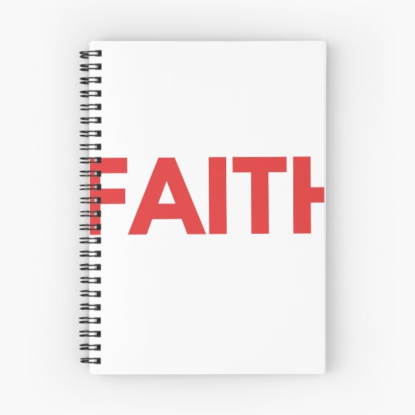 Item preview, Believe in FAITH  designed and sold by ZisanArts.