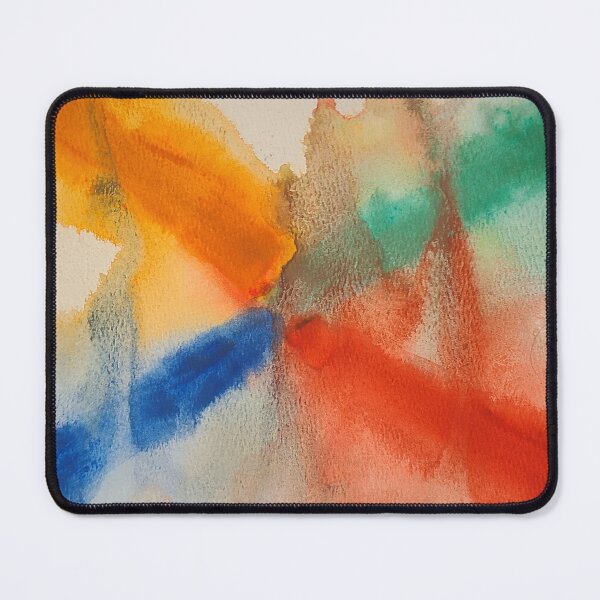 Item preview, Crosswinds — Abstract Watercolor Turmoil designed and sold by Jganger.