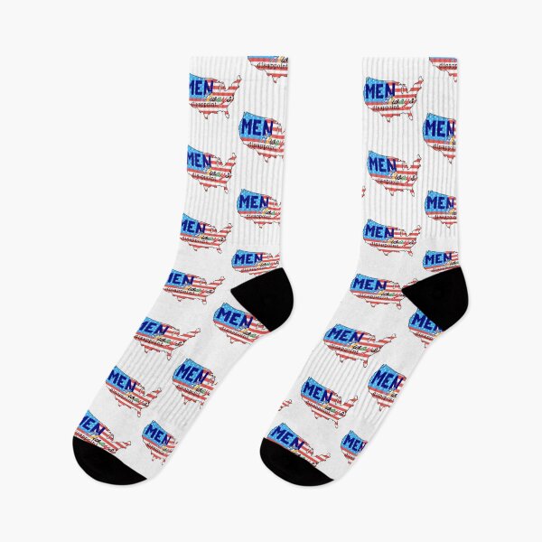 Item preview, Red, White & Disappointed: A Hockey Tale designed and sold by sassafrastradingco.