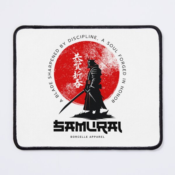 Item preview, Samurai designed and sold by KptBilllyBones.