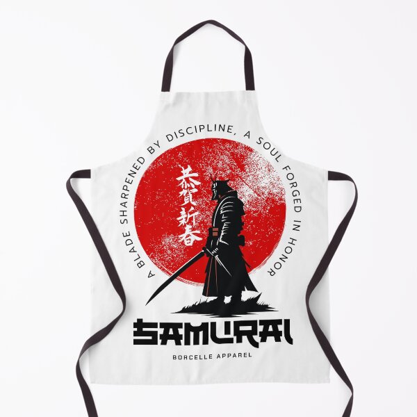 Item preview, Samurai designed and sold by KptBilllyBones.