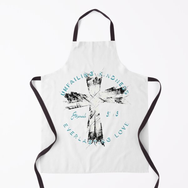 Item preview, Jeremiah 31:3 Blue Undertone designed and sold by The Bible Alive.