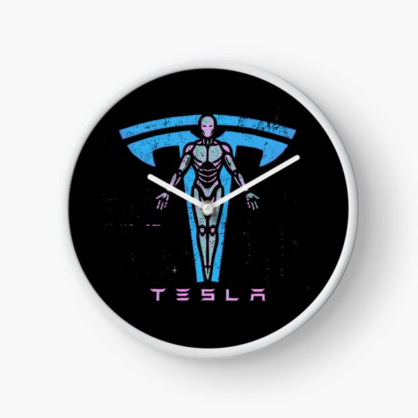 Item preview, Tesla logo art designed and sold by TEEJAMBOREE.