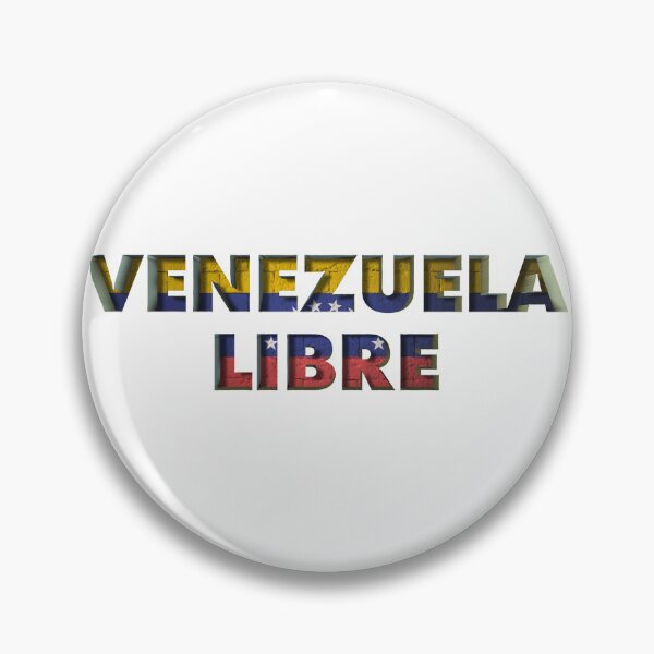Artikelvorschau, Venezuela Libre entworfen und verkauft von Guachafita.