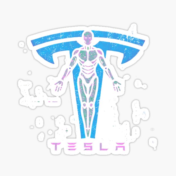 Item preview, Tesla logo art designed and sold by TEEJAMBOREE.
