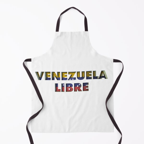 Artikelvorschau, Venezuela Libre entworfen und verkauft von Guachafita.